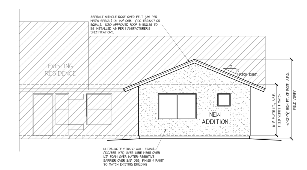 casita guest home build plans interior designer california coastal