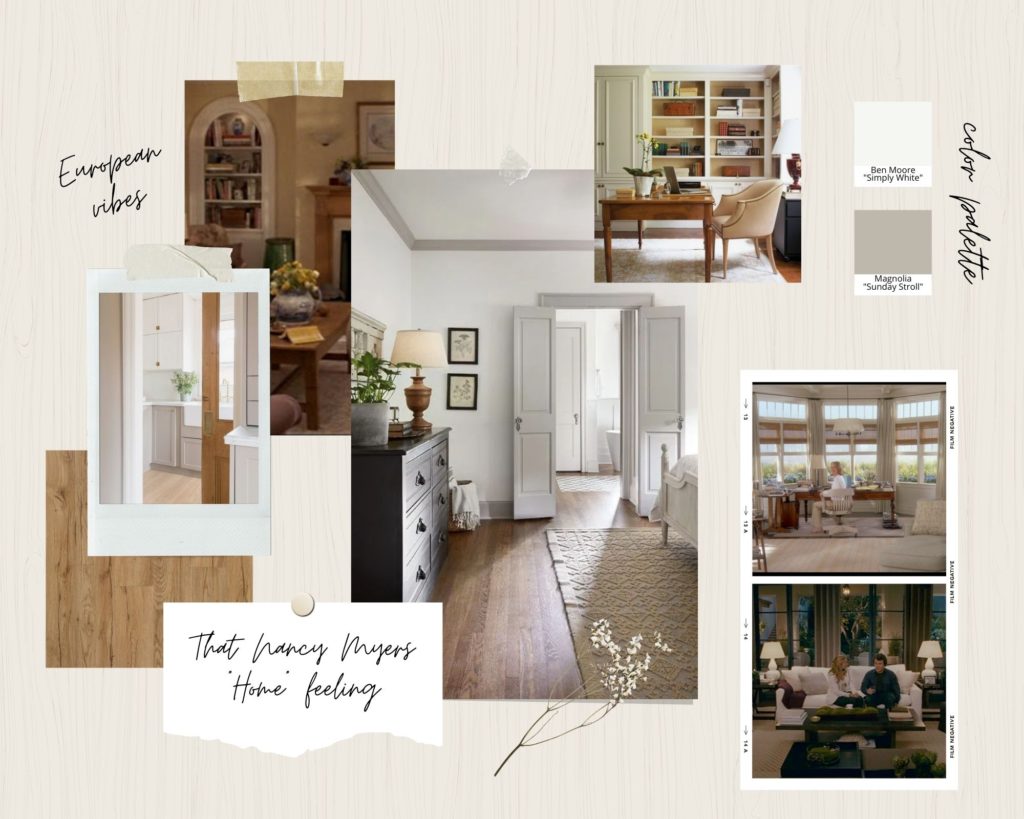 Casita traditional bedroom Mood Board