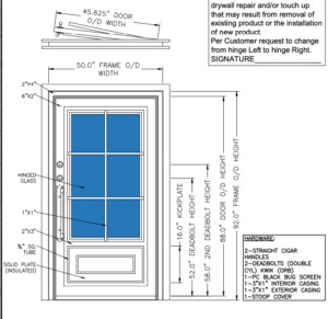 Our Front Door Plans! – According to Nohea