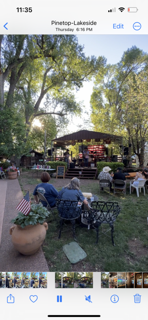 best things to do in pinetop lakeside show low greer arizona white mountains